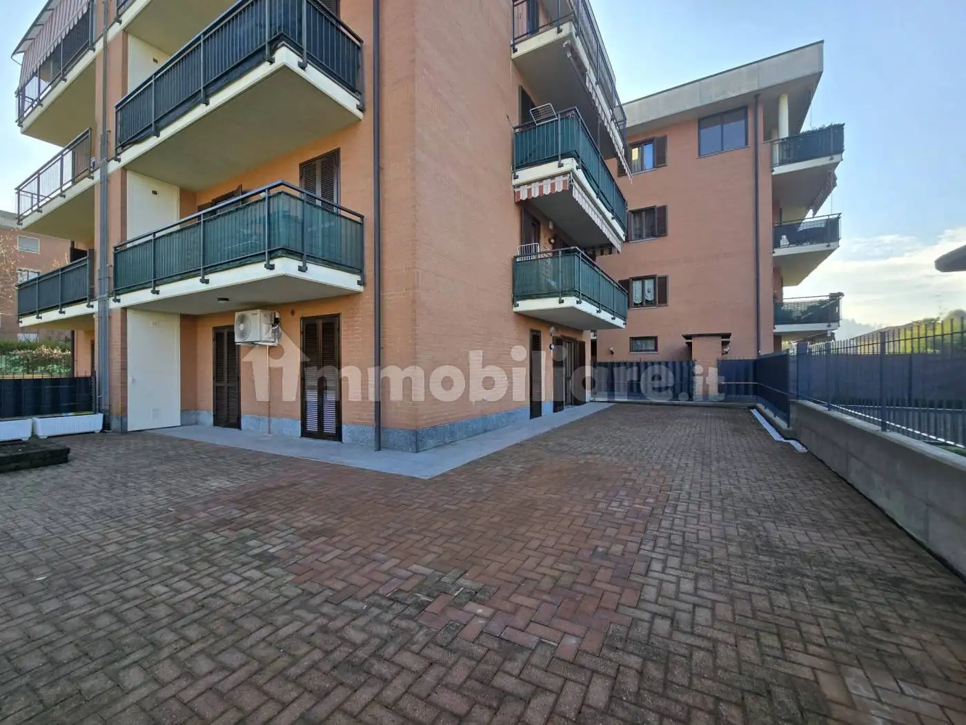 Appartamento in affitto a Gassino Torinese