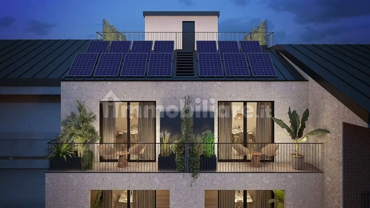 Appartamento in vendita a Milano