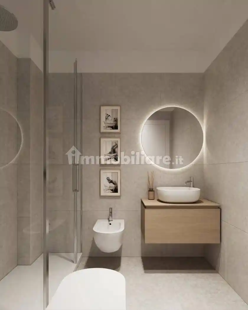 Bilocale viale Carlo Espinasse 46, Certosa, Milano - foto 4