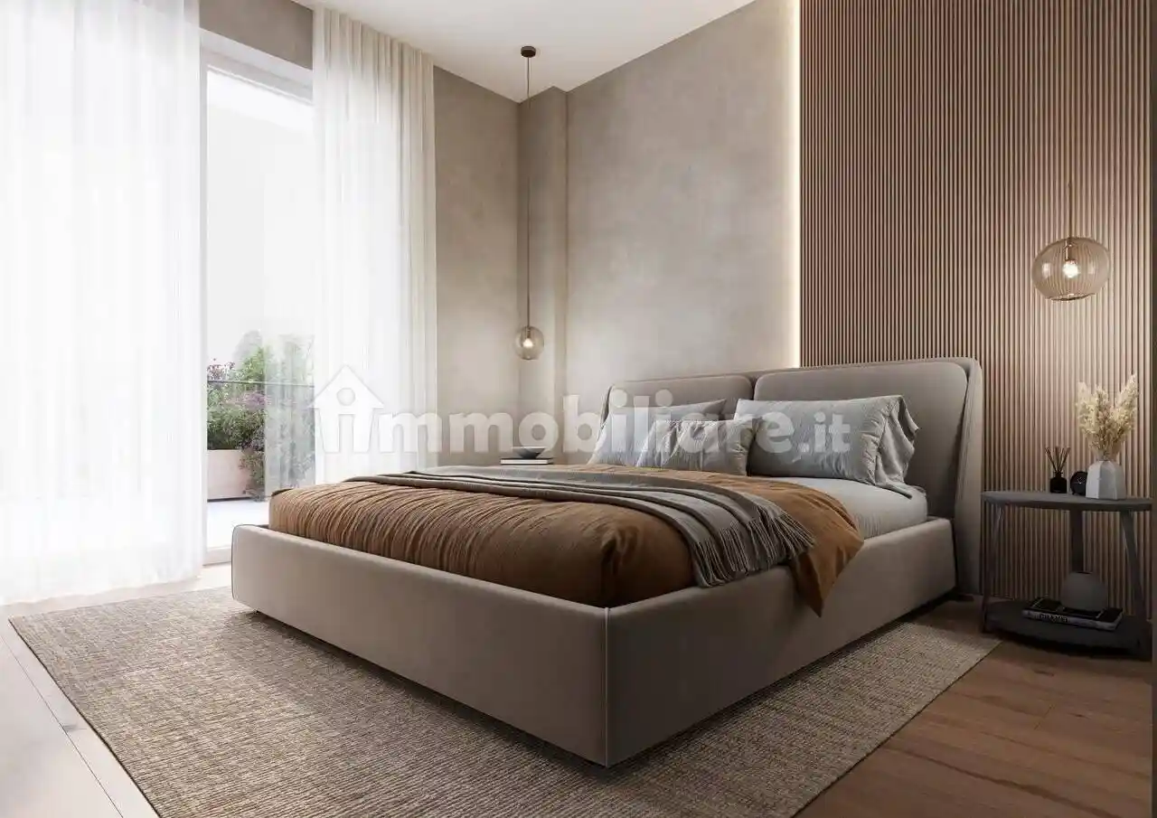 Bilocale viale Carlo Espinasse 46, Certosa, Milano - foto 5