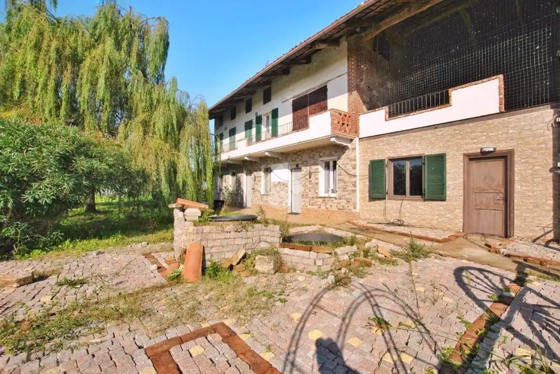 Casa indipendente in vendita a Cigliano