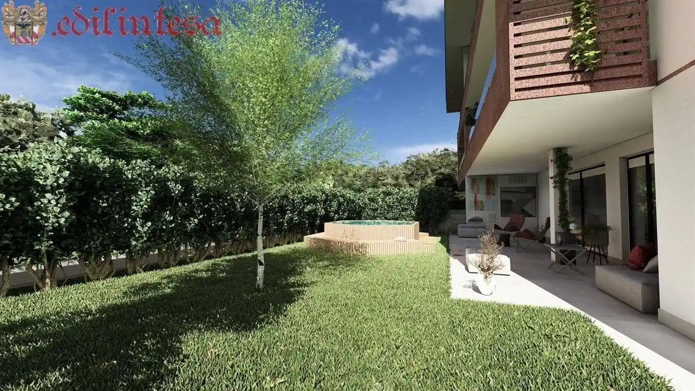 Appartamento in vendita a Biassono