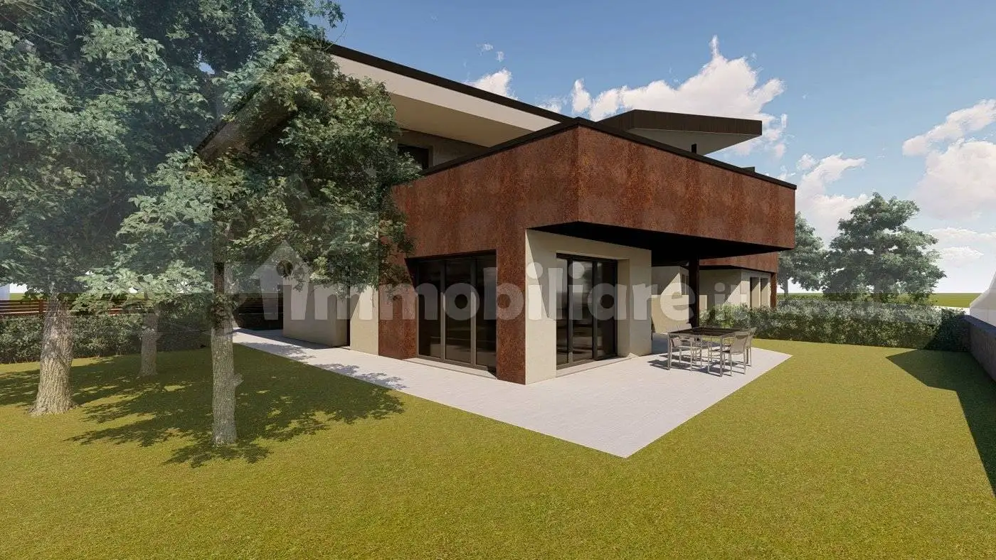 Appartamento in vendita a Bonate Sotto