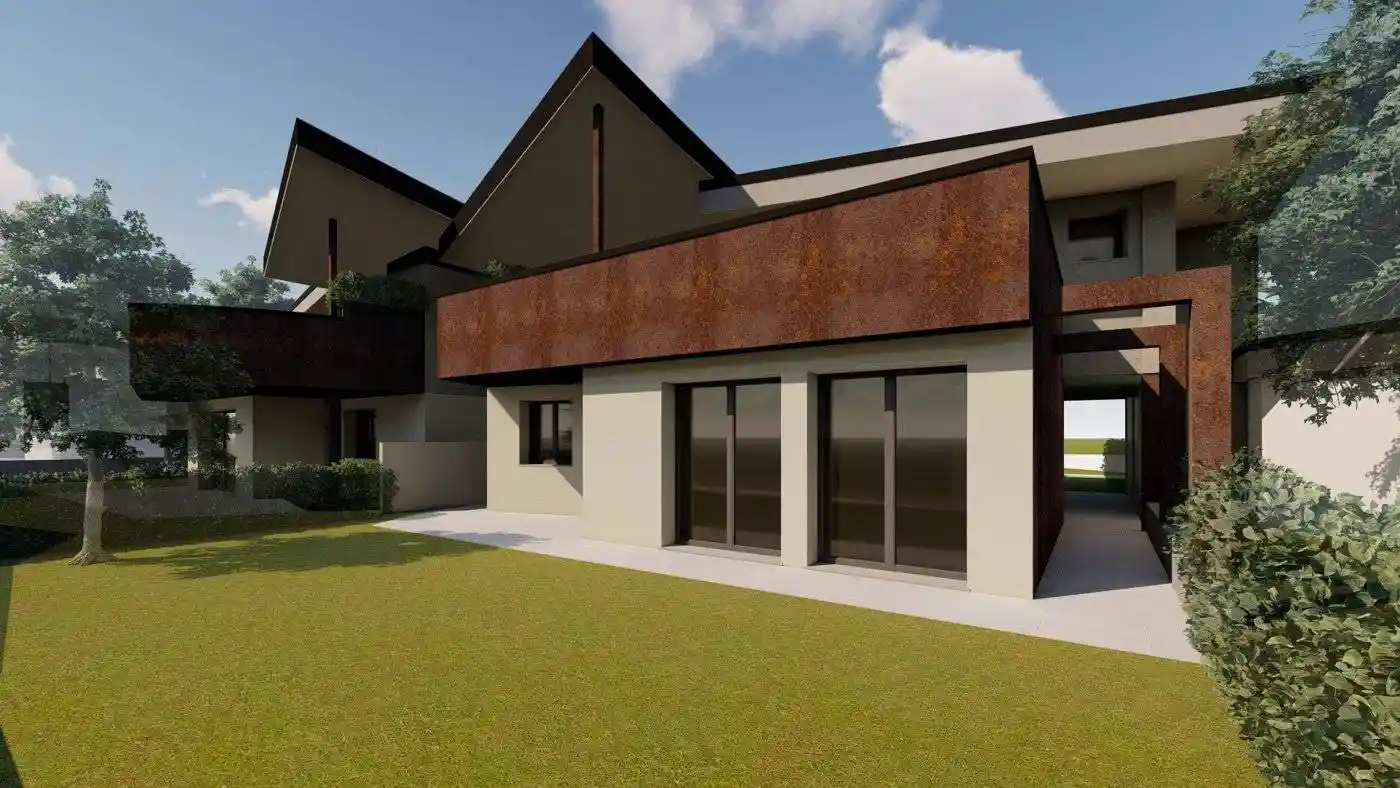 Quadrilocale via Del Borgo Basso, 31, Bonate Sotto - foto 3