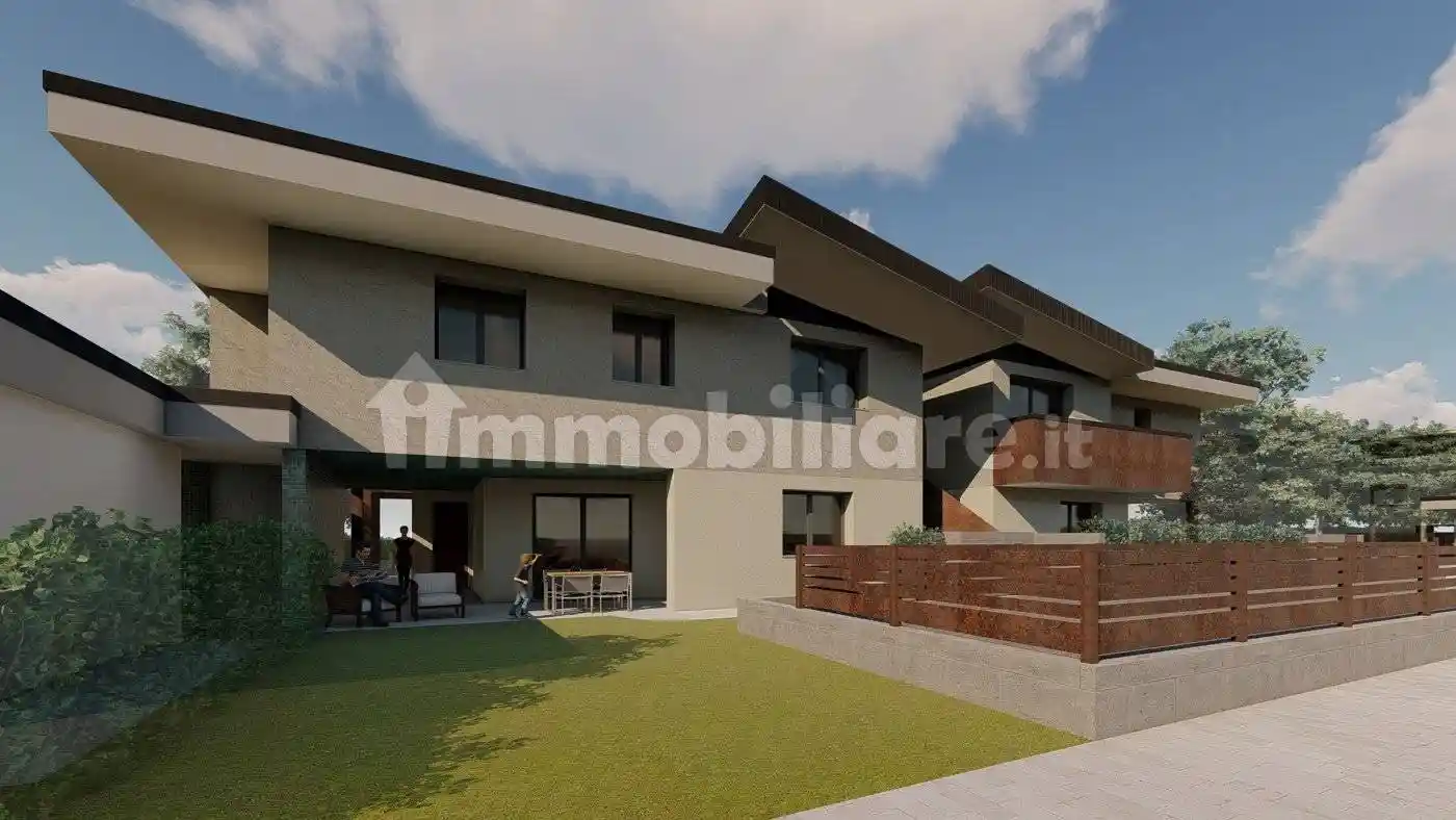 Quadrilocale via Del Borgo Basso, 31, Bonate Sotto - foto 4