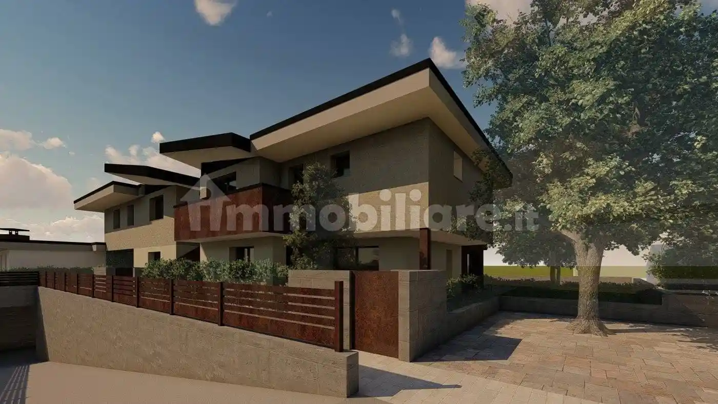 Quadrilocale via Del Borgo Basso, 31, Bonate Sotto - foto 5