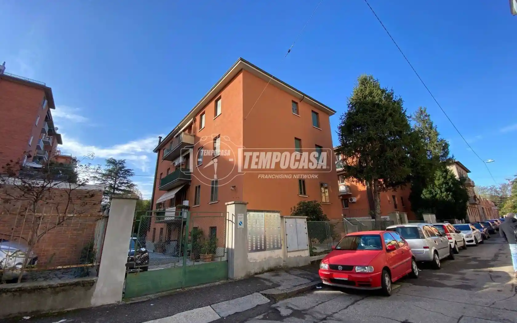 Trilocale via FONTANESI ANTONIO  7, Mazzini - Fossolo, Bologna - foto 2