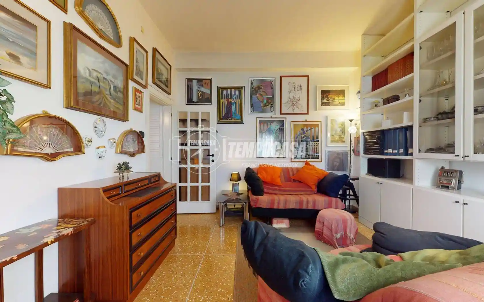 Trilocale via FONTANESI ANTONIO  7, Mazzini - Fossolo, Bologna - foto 3