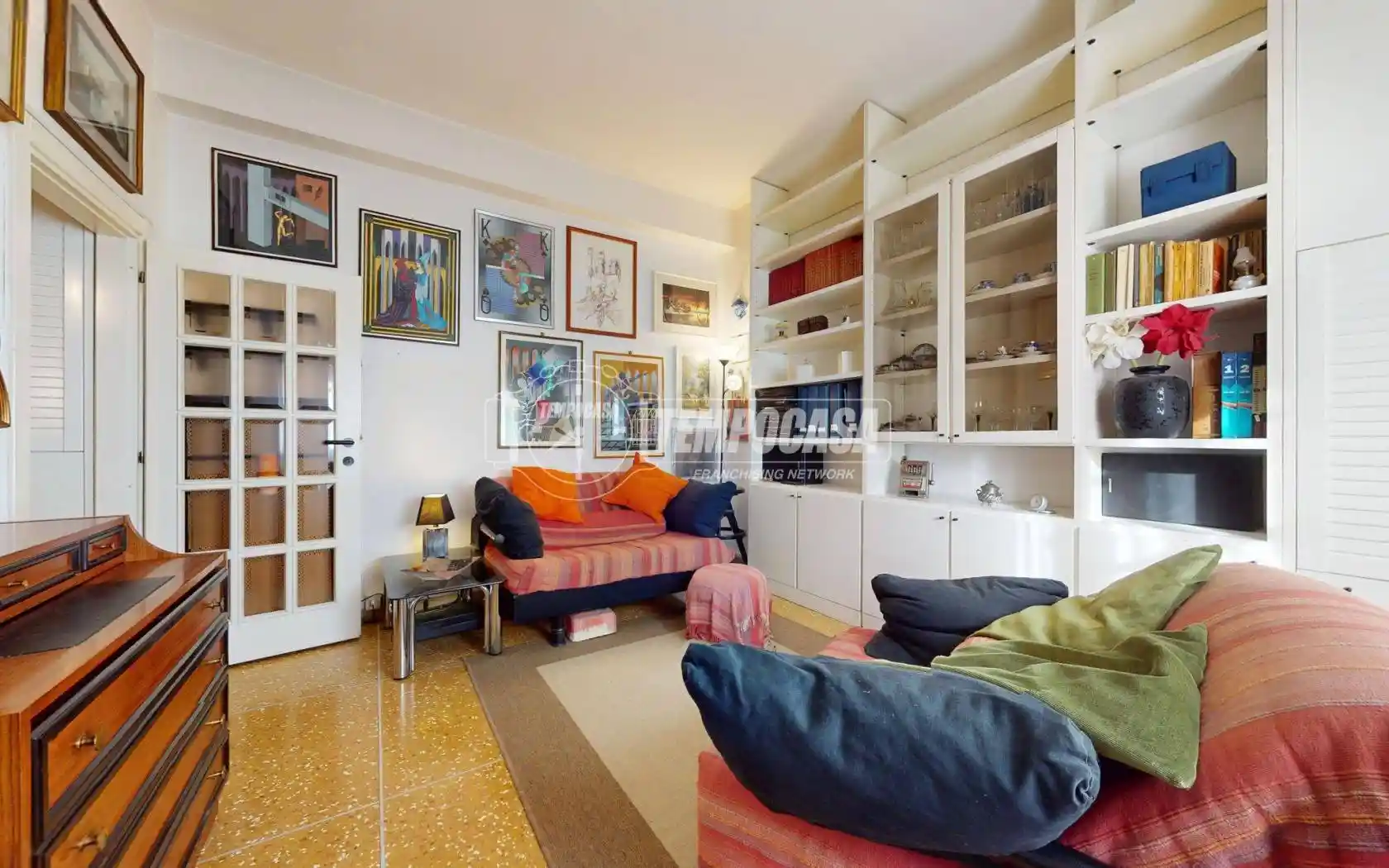 Trilocale via FONTANESI ANTONIO  7, Mazzini - Fossolo, Bologna - foto 4