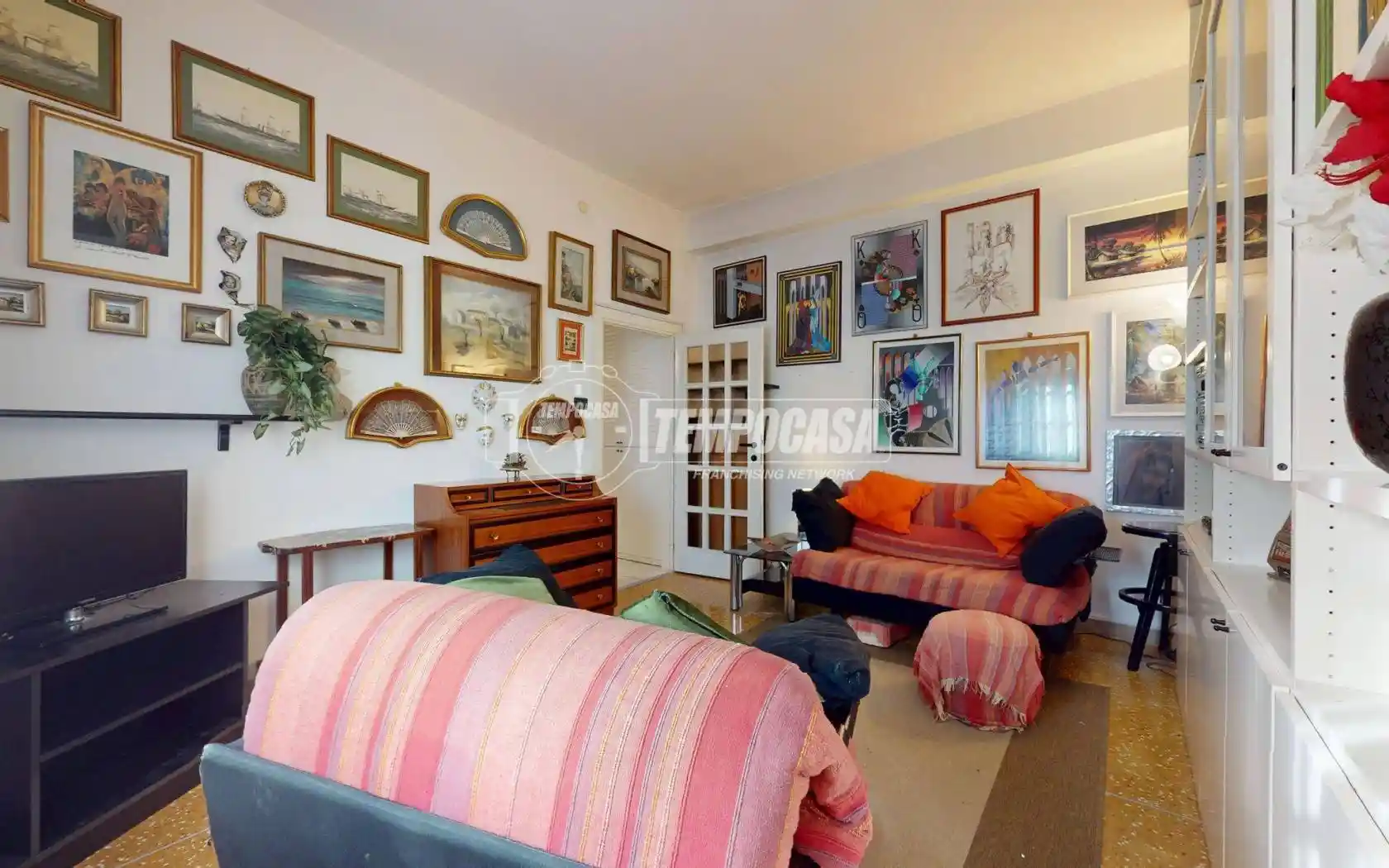 Trilocale via FONTANESI ANTONIO  7, Mazzini - Fossolo, Bologna - foto 5