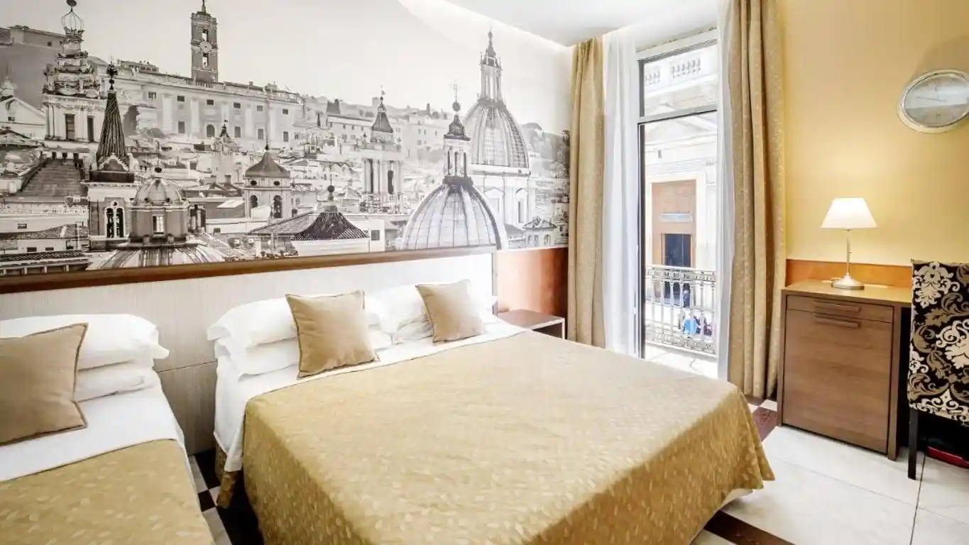 Appartamento via del corso, Piazza del Popolo, Roma - foto 4