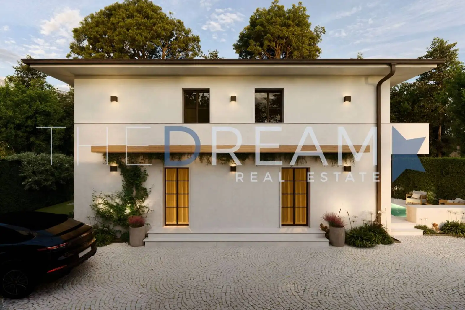 Villa unifamiliare via Giovanni Agnelli 55, Centro, Forte dei Marmi - foto 3