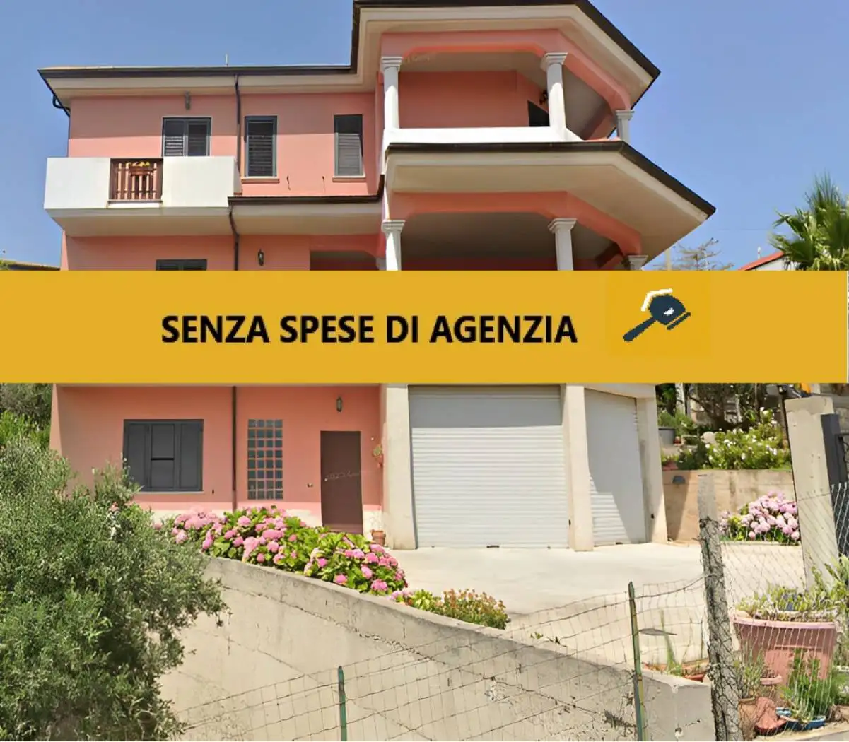 Appartamento in asta a Gasperina