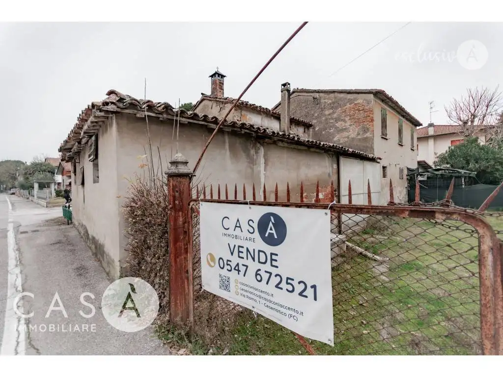 Rustico via Palazzone 156, Cannucceto, Cesenatico - foto 3