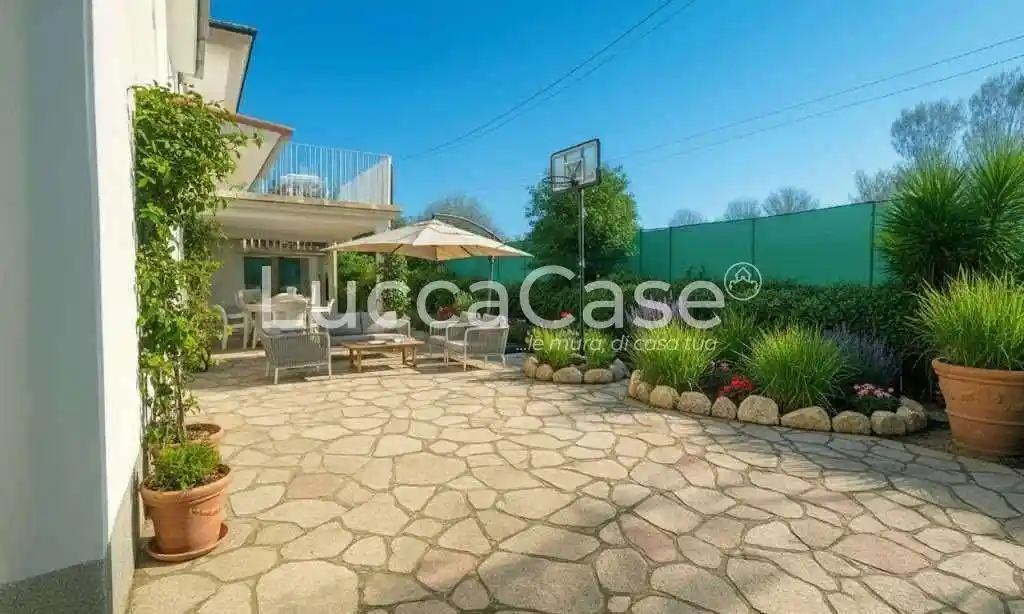 Villa a schiera 5 locali, buono stato, Sant'Alessio - Carignano, Lucca - foto 4