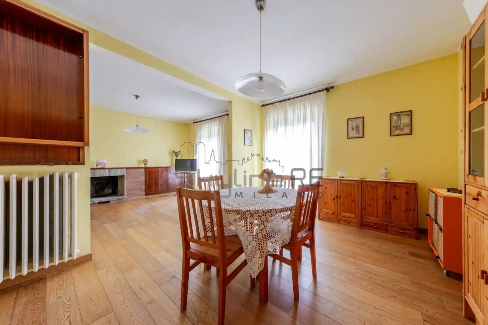 Villa bifamiliare via Cascina Mojetta 7, QT8, Milano - foto 2