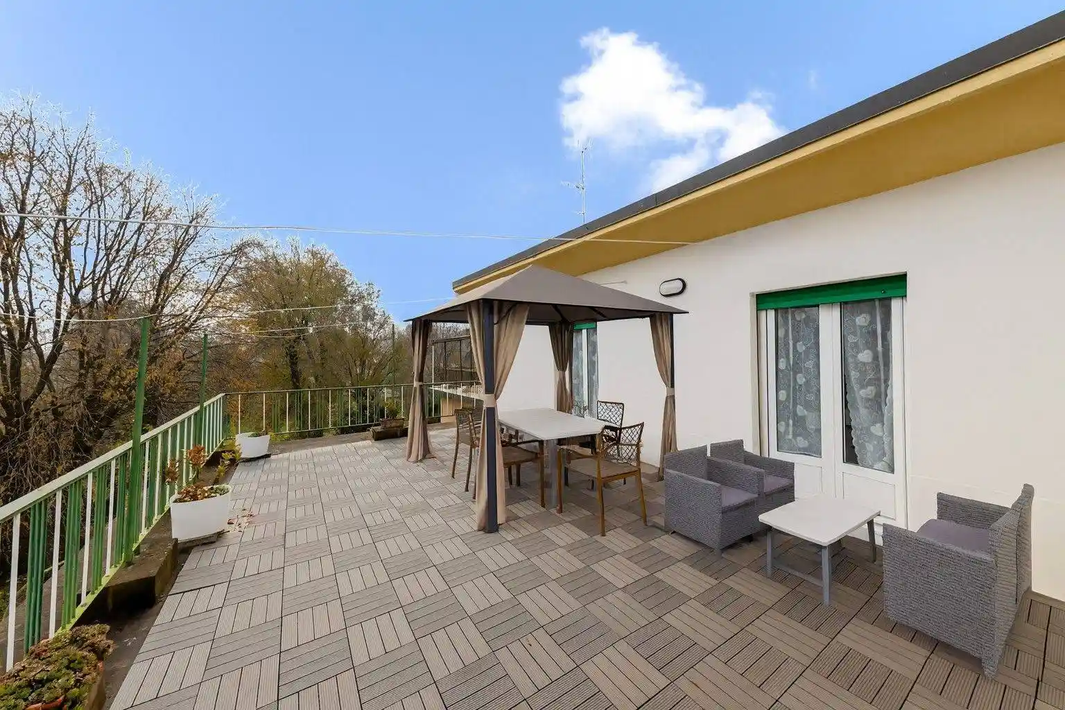 Villa bifamiliare via Cascina Mojetta 7, QT8, Milano - foto 3