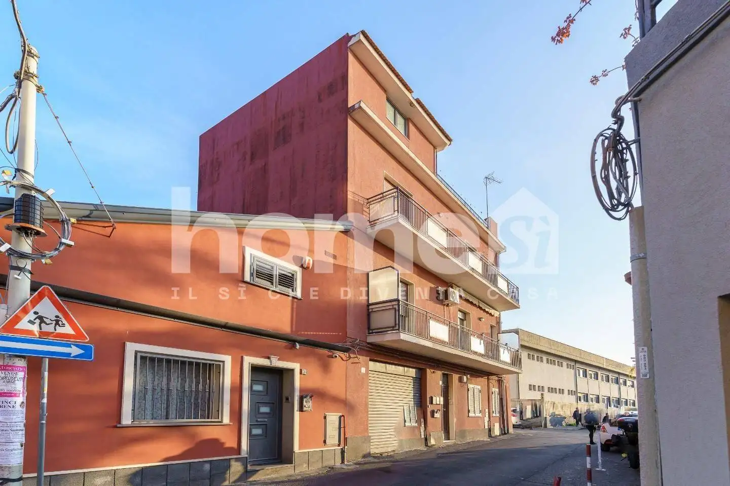 Appartamento in vendita a Mascalucia