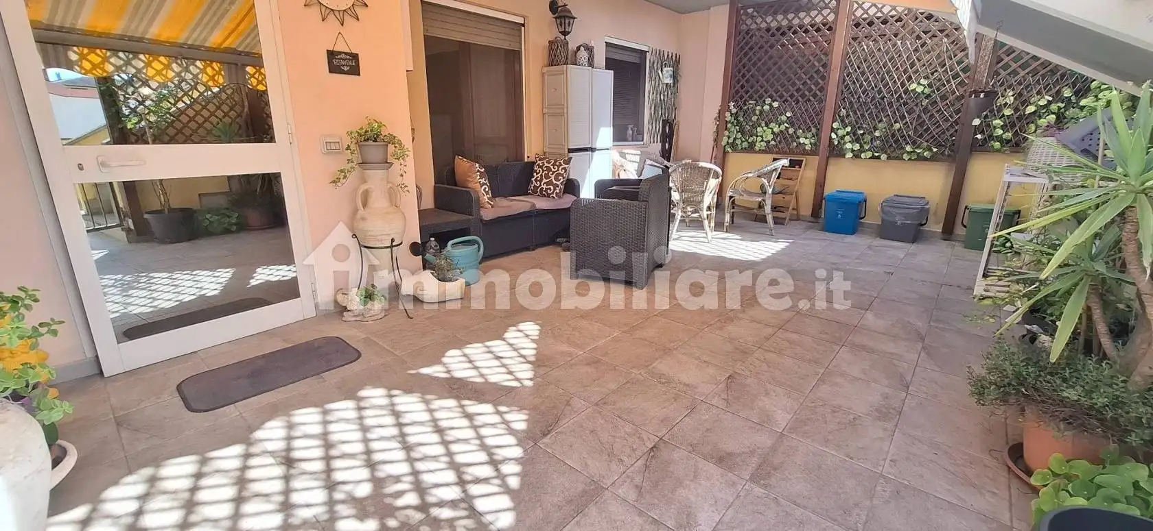 Appartamento in vendita a Decimomannu