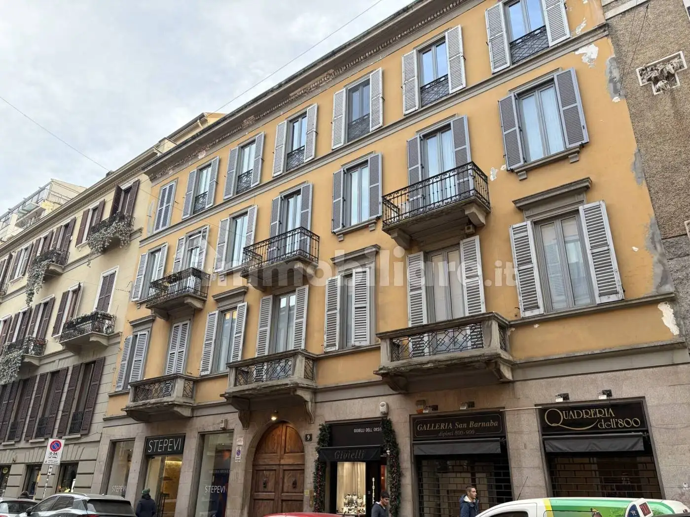 Appartamento in affitto a Milano