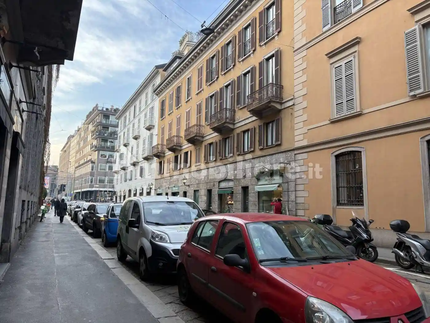 Monolocale via Dell'Orso 9, Scala - Manzoni, Milano - foto 2