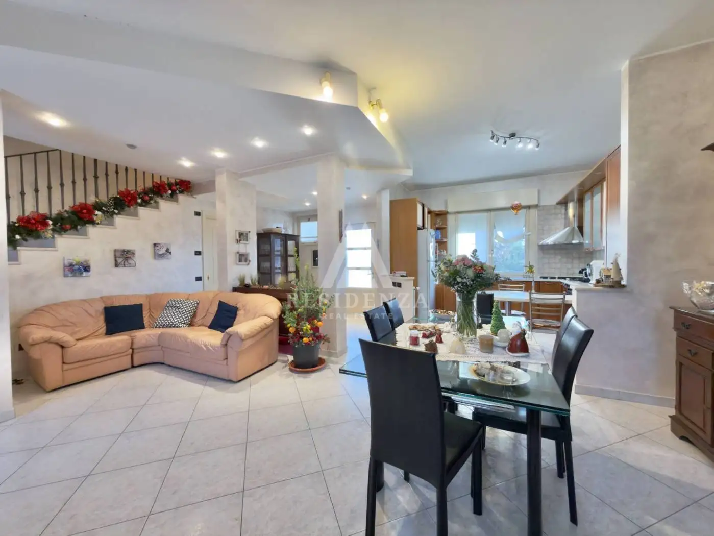 Villa a schiera via Adda 2, Vimercate Sud, Vimercate - foto 5