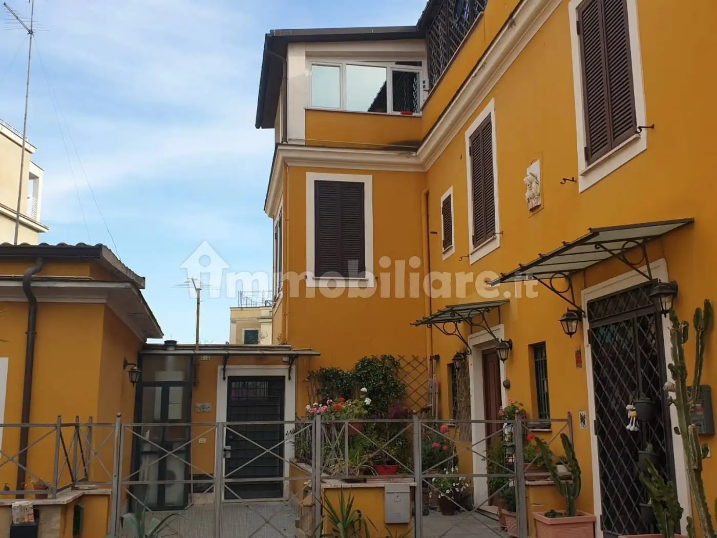 Appartamento in affitto a Roma