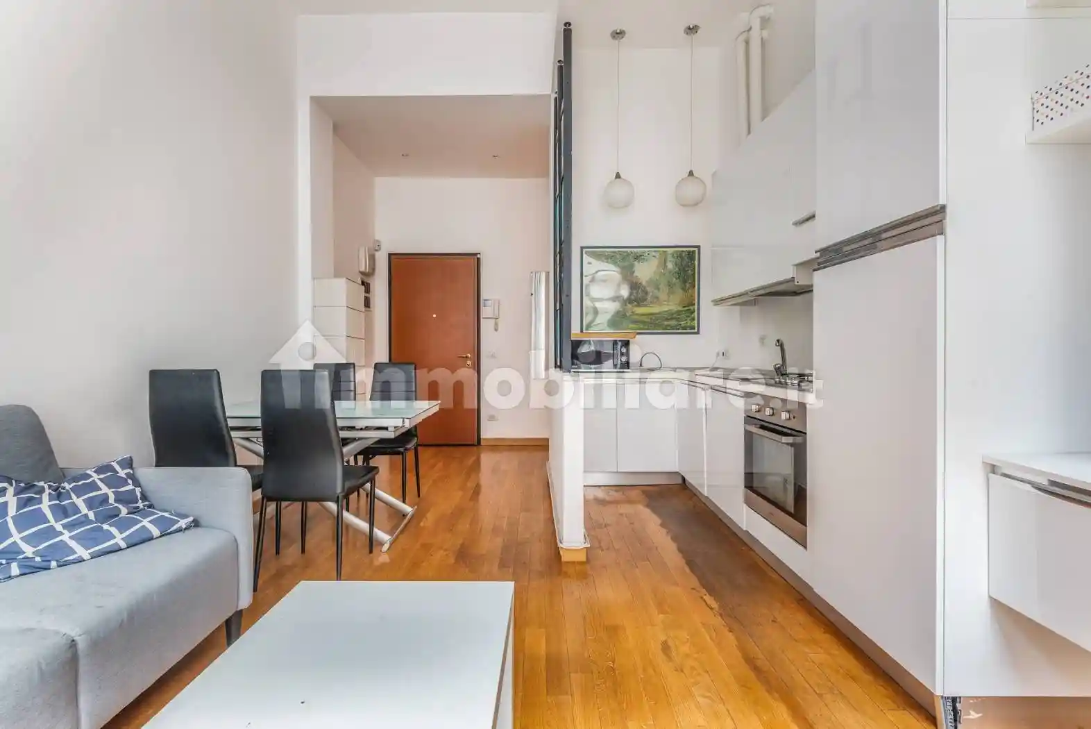 Trilocale via Paolo da Cannobio 10, Duomo, Milano - foto 4