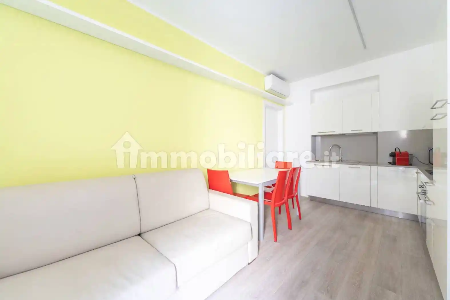 Appartamento in affitto a Milano