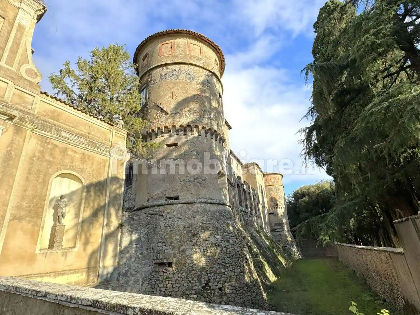 Palazzo - Edificio in vendita a Castel Viscardo