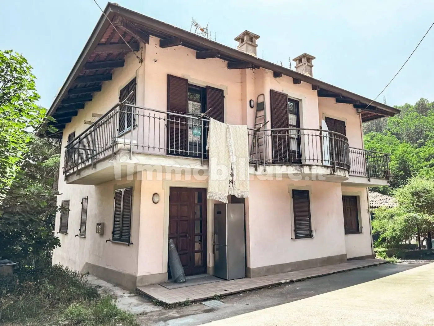 Villa bifamiliare via Dante Alighieri, Castellinaldo d'Alba - foto 4