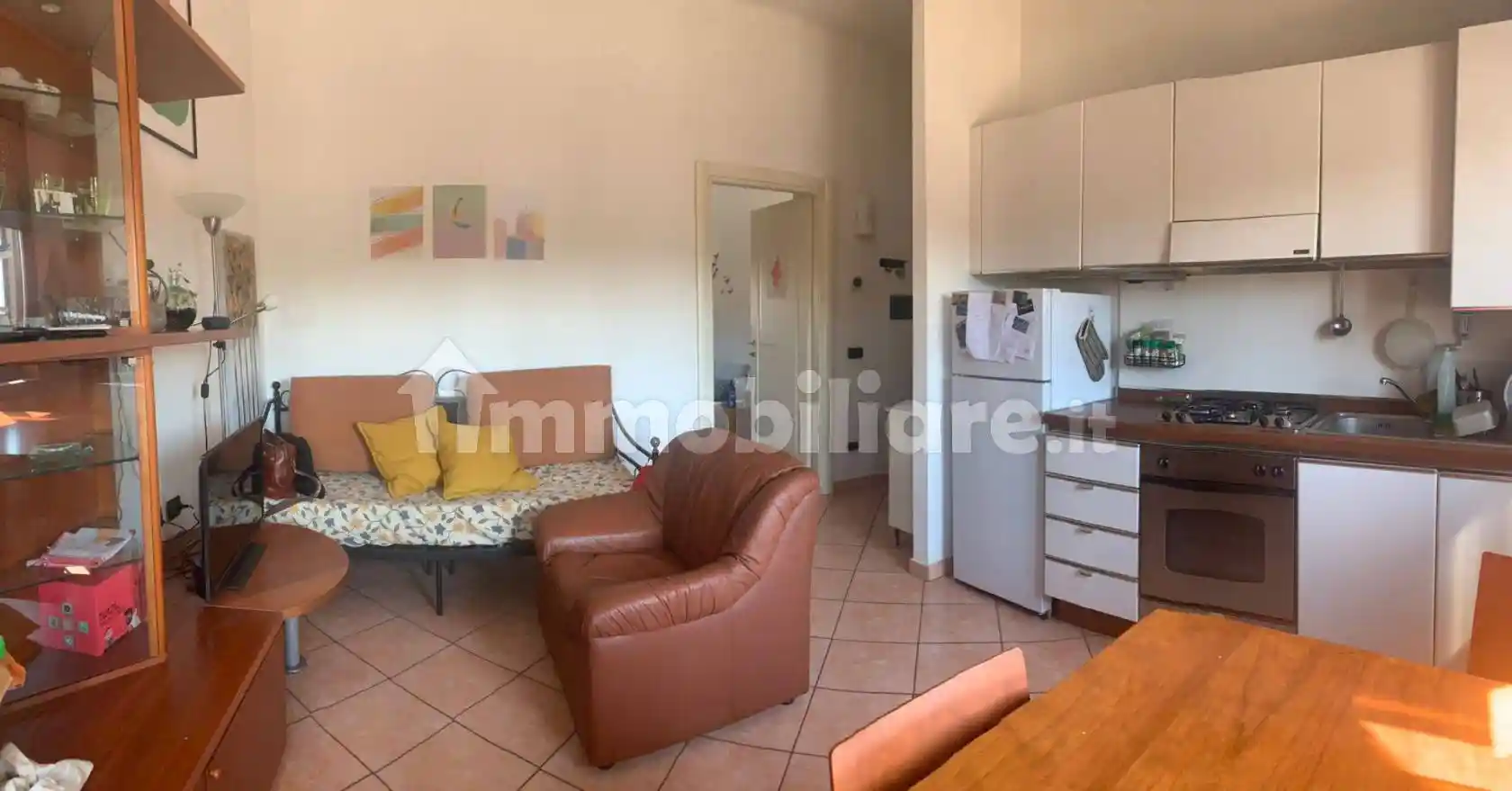 Appartamento in affitto a Pavia