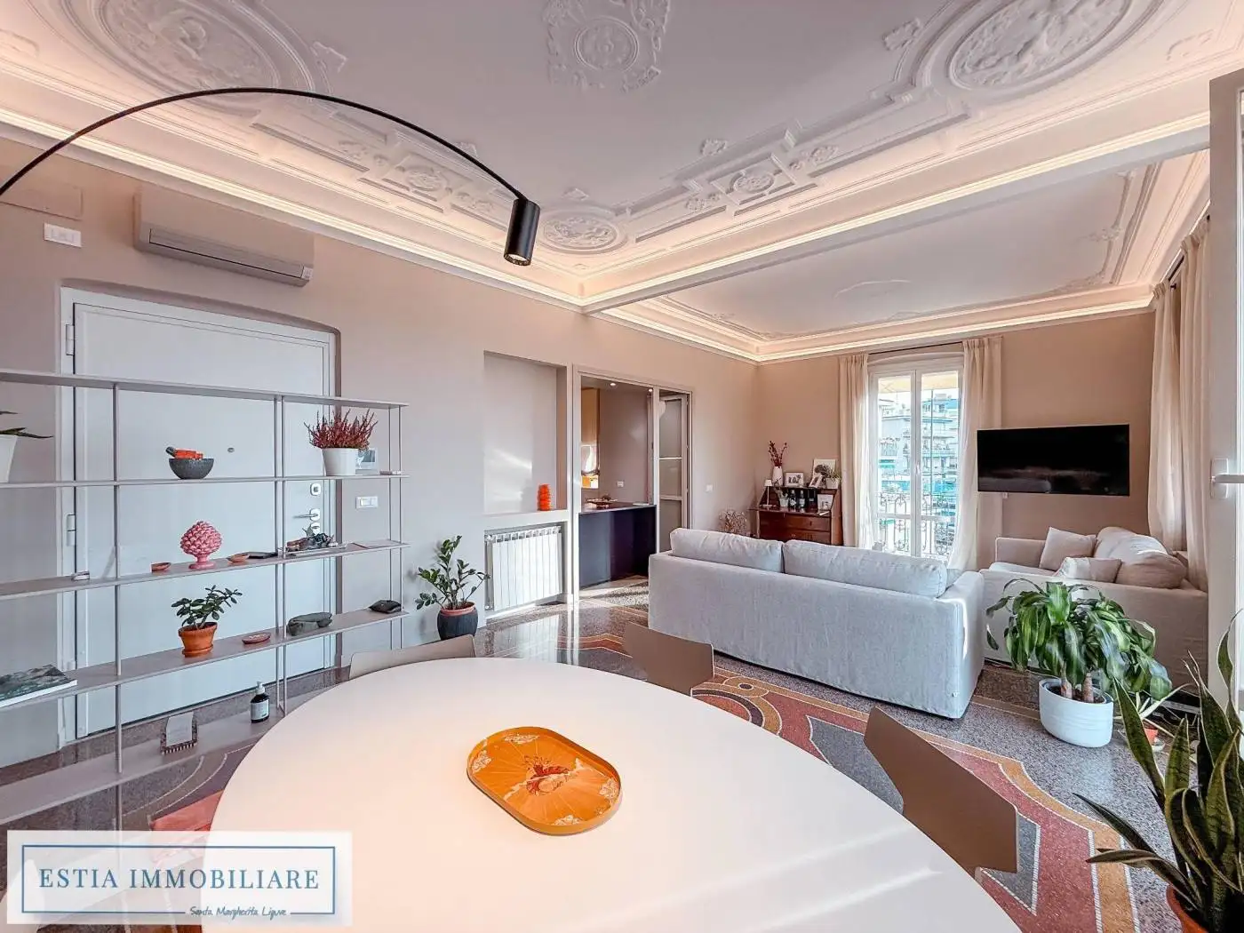 Appartamento in vendita a Genova