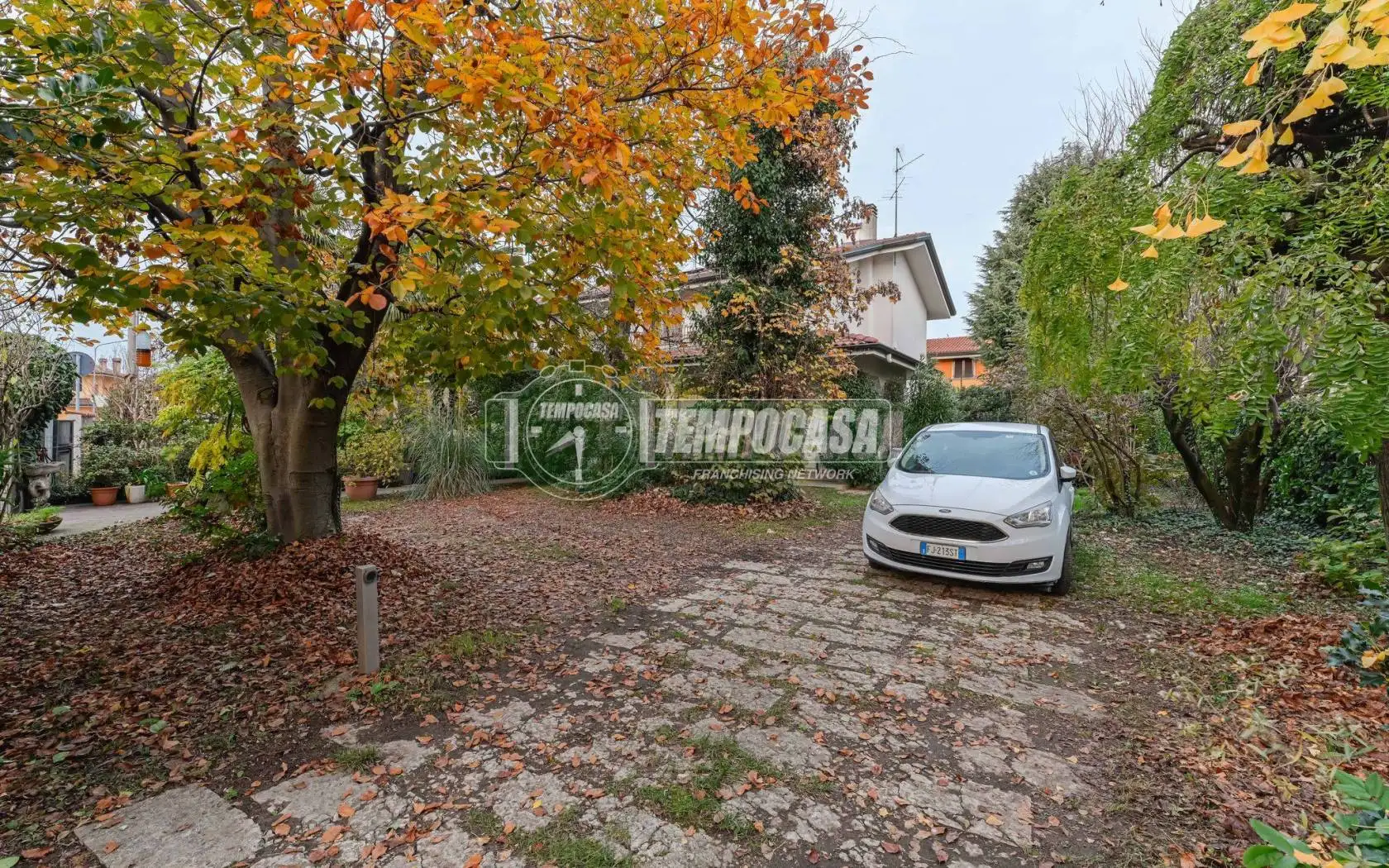 Villa bifamiliare via Coni Zugna 17, Oreno, Velasca, Vimercate - foto 5