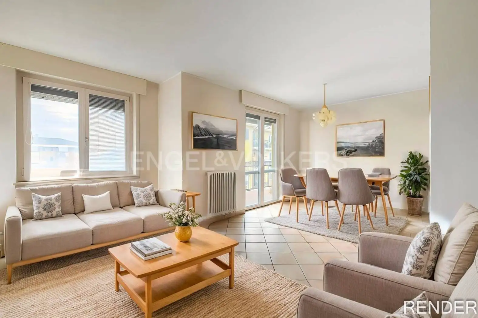 Appartamento in vendita a Arona