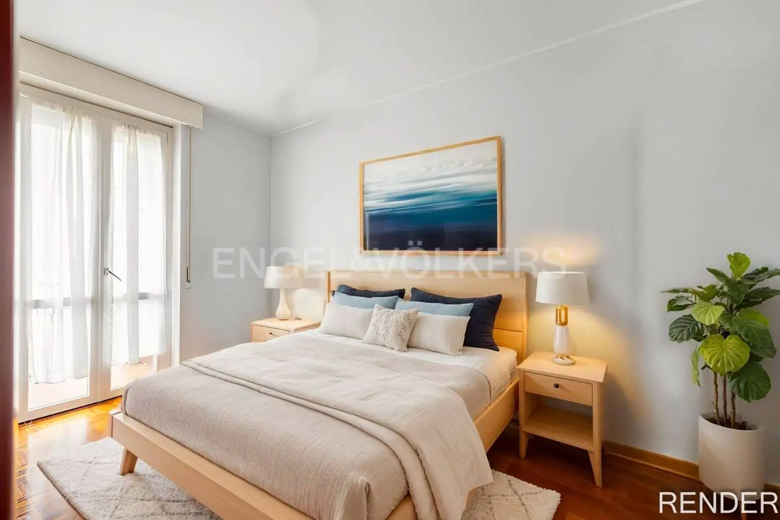 Trilocale via Vittorio Veneto 84, Centro, Arona - foto 3