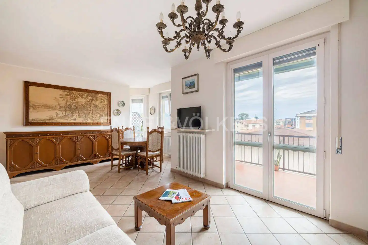 Trilocale via Vittorio Veneto 84, Centro, Arona - foto 5