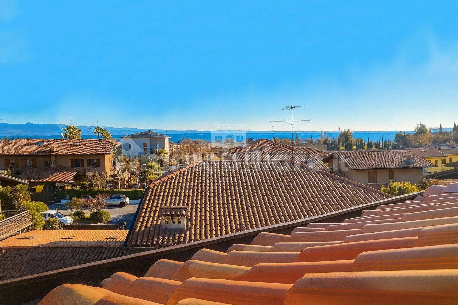 Attico - Mansarda in vendita a Padenghe sul Garda