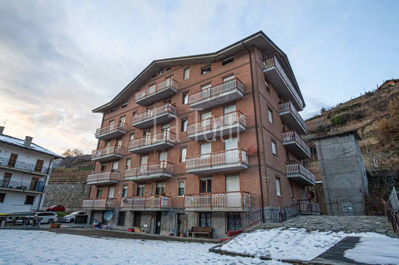 Appartamento in vendita a Saint-Pierre