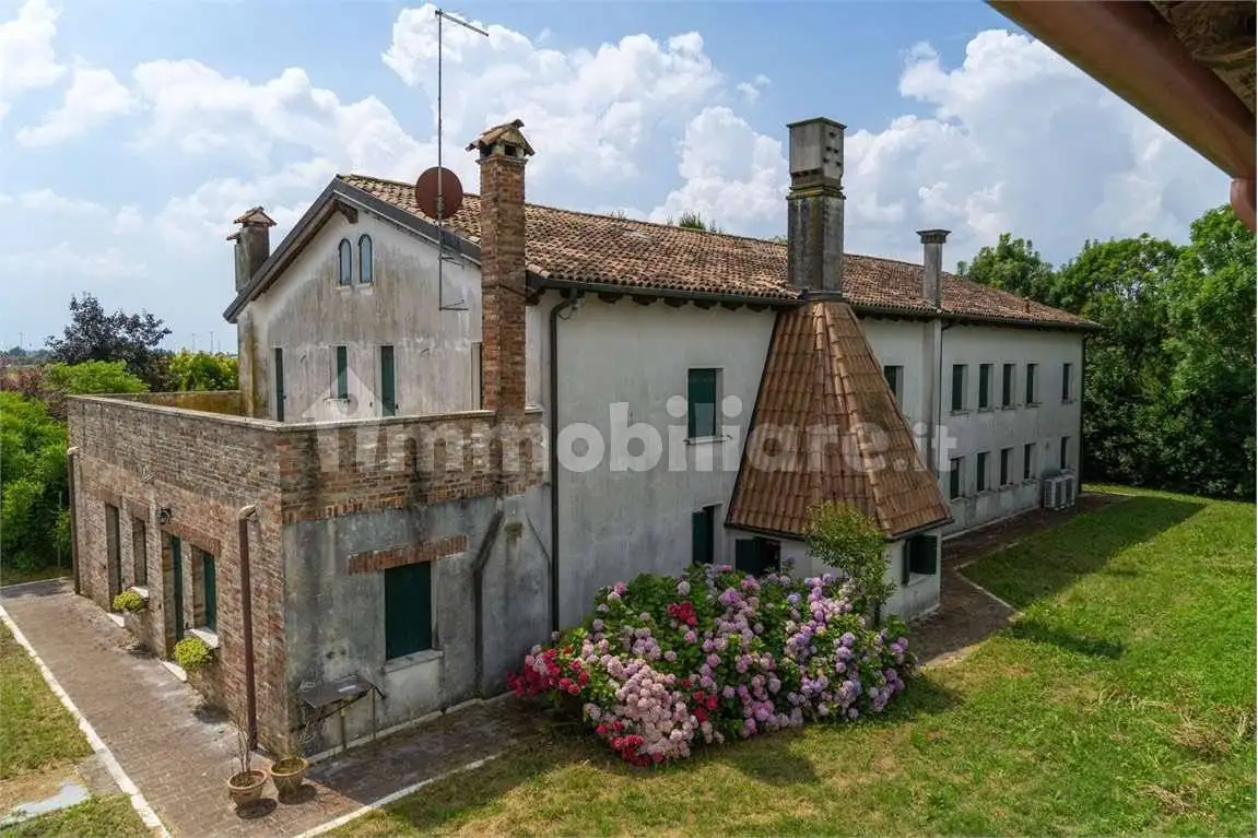 Villa in vendita a Mogliano Veneto