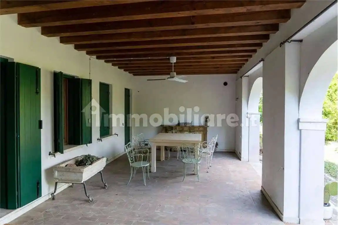 Villa unifamiliare Bonisiolo, 4, Zerman, Mogliano Veneto - foto 2