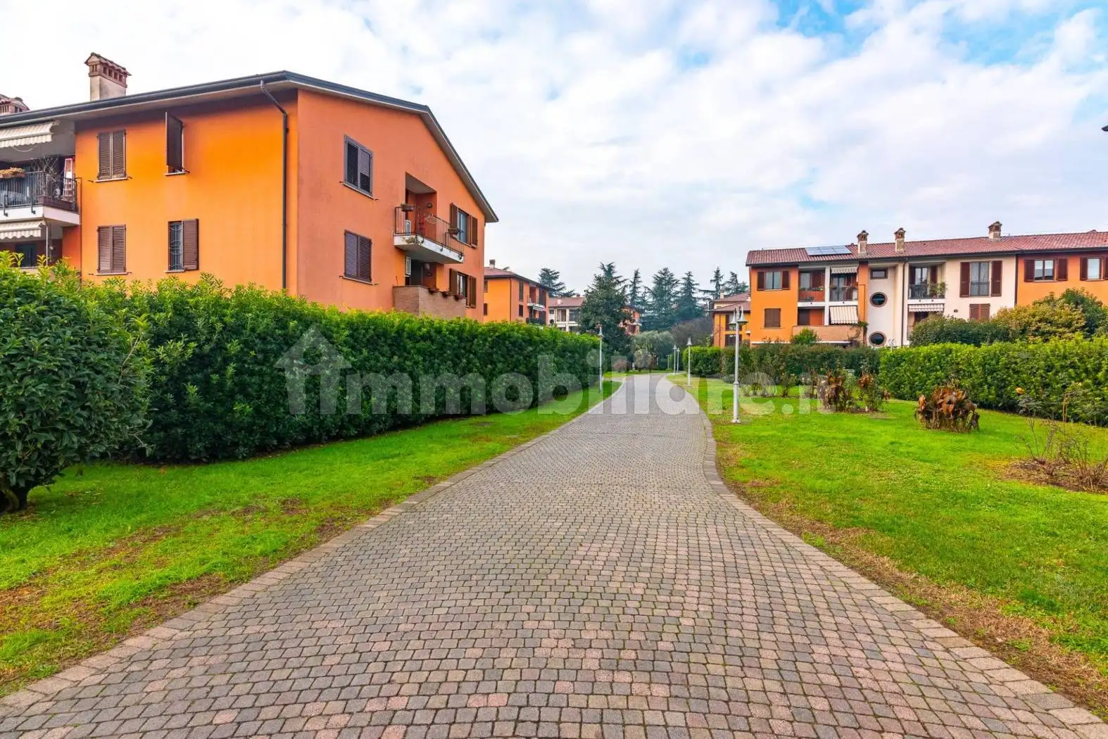 Appartamento in vendita a Cernusco sul Naviglio