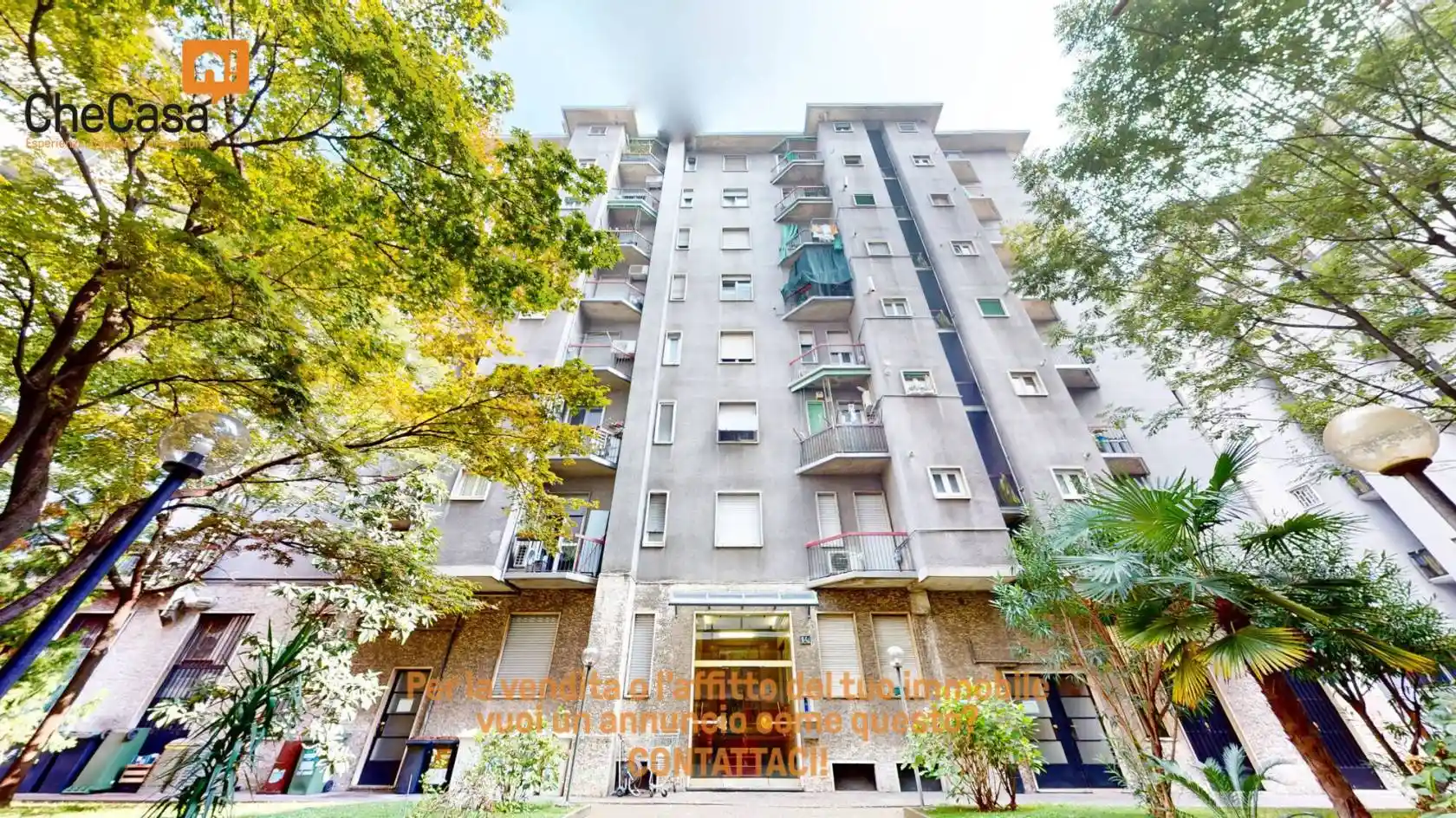 Bilocale via Pompeo Cambiasi 14, Casoretto, Milano - foto 4