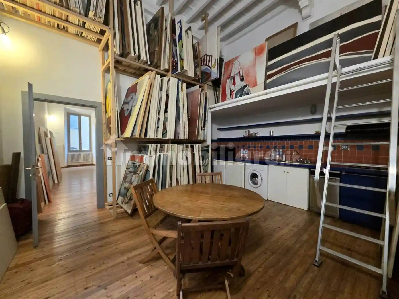 Quadrilocale via dei Belfredelli 2, Ponte Vecchio - Pitti, Firenze - foto 4