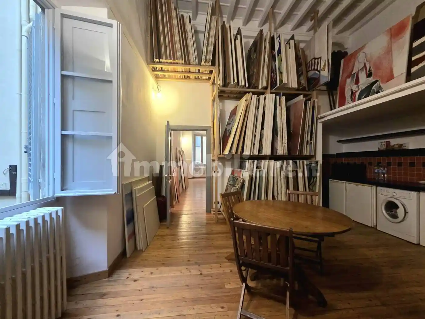 Quadrilocale via dei Belfredelli 2, Ponte Vecchio - Pitti, Firenze - foto 5