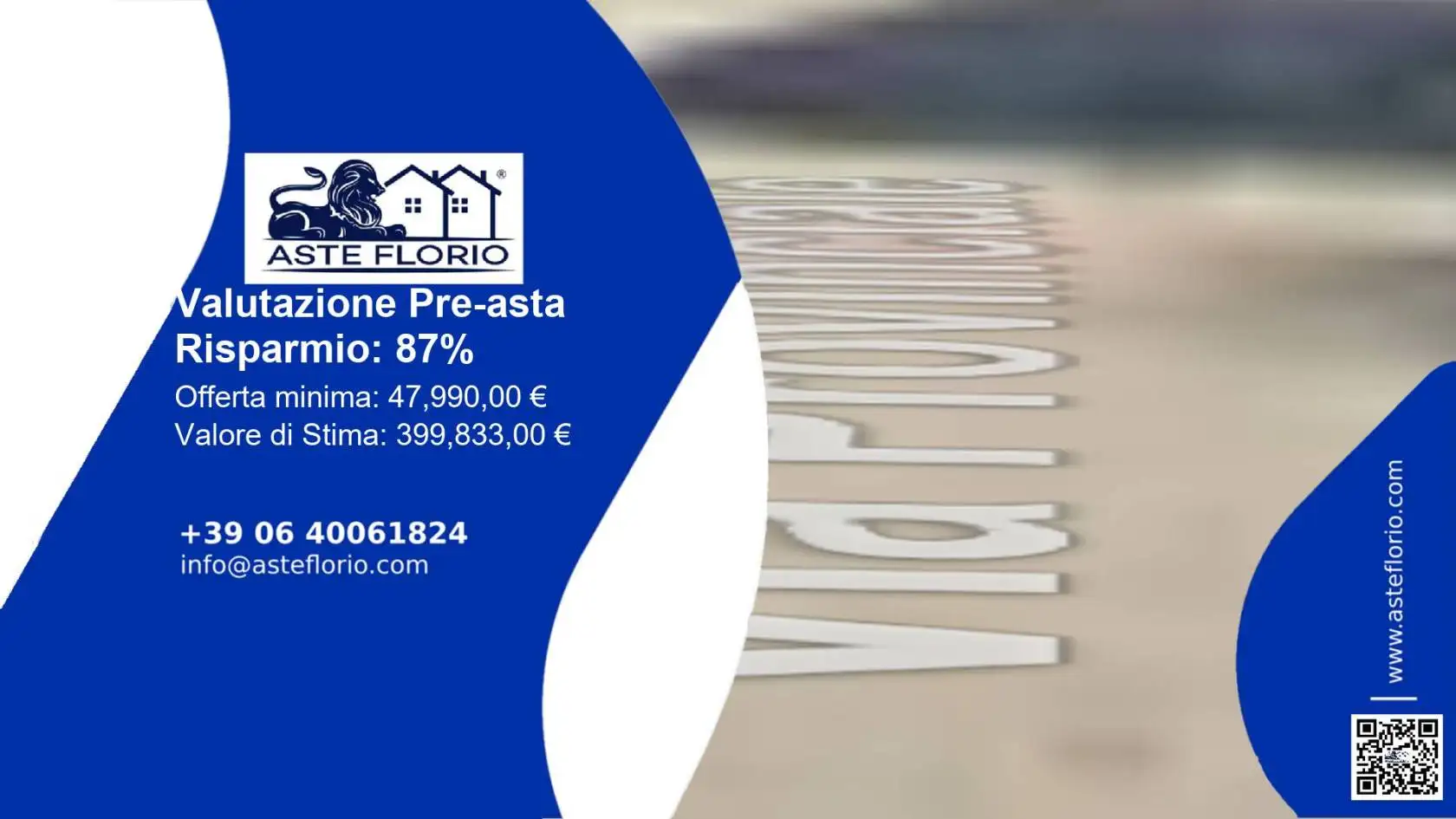 Appartamento in asta a Argenta