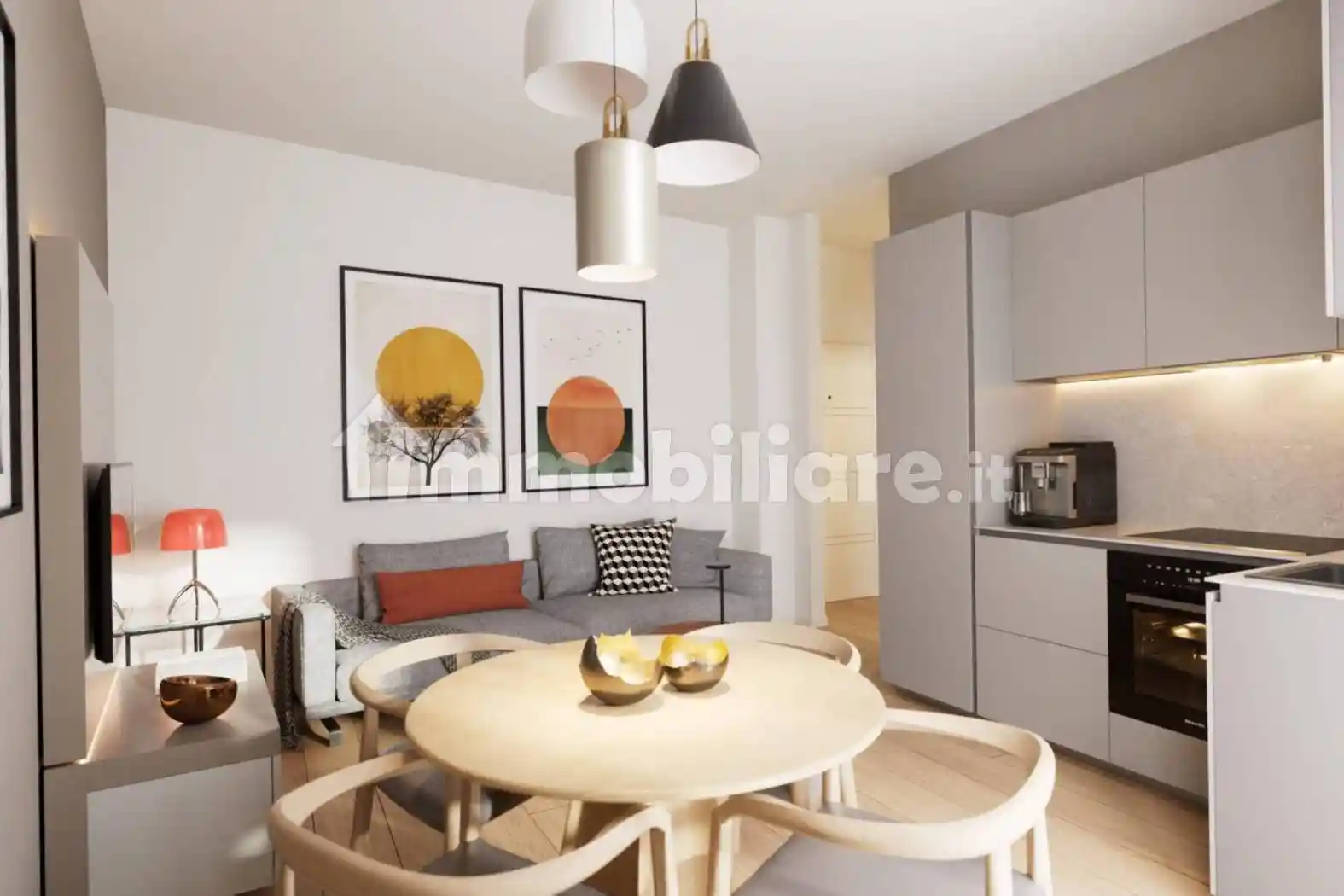 Trilocale via Sulmona 23, Bologna - Sulmona, Milano - foto 3