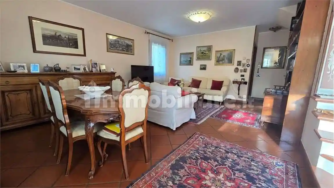 Villa a schiera via Sbrojavacca, 44, Santa Bona Nuova, Treviso - foto 4