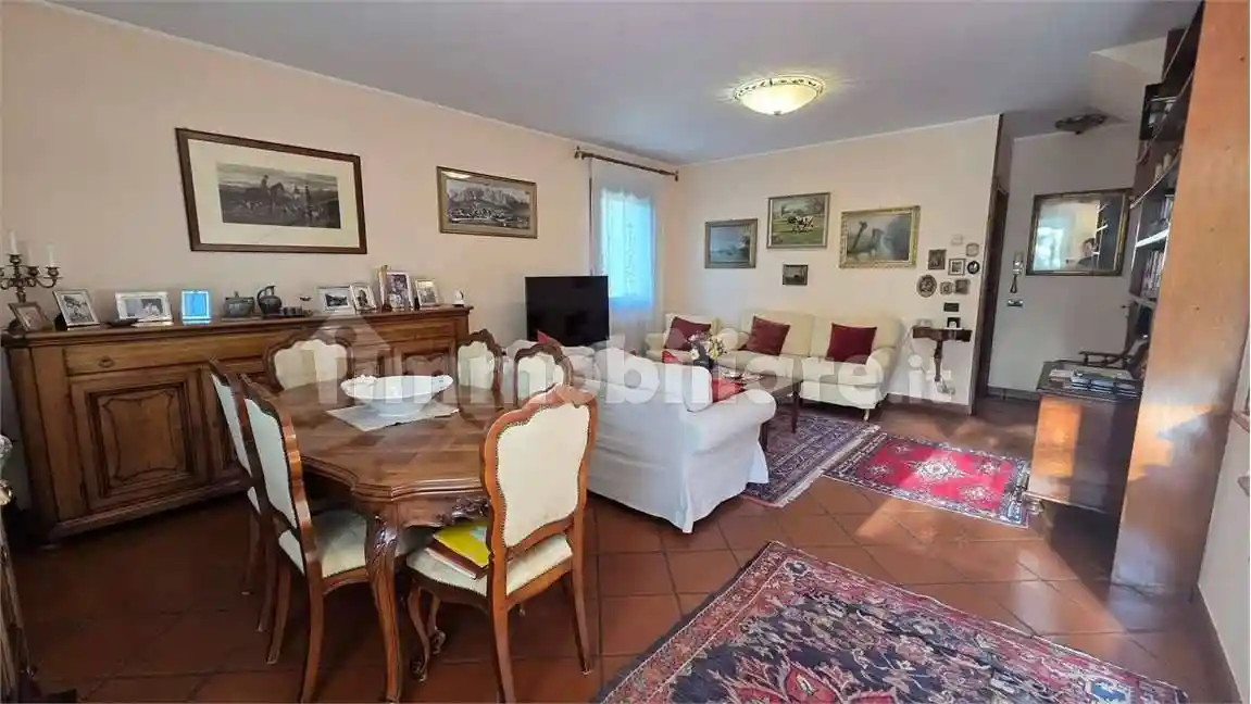 Villa a schiera via Sbrojavacca, 44, Santa Bona Nuova, Treviso - foto 5