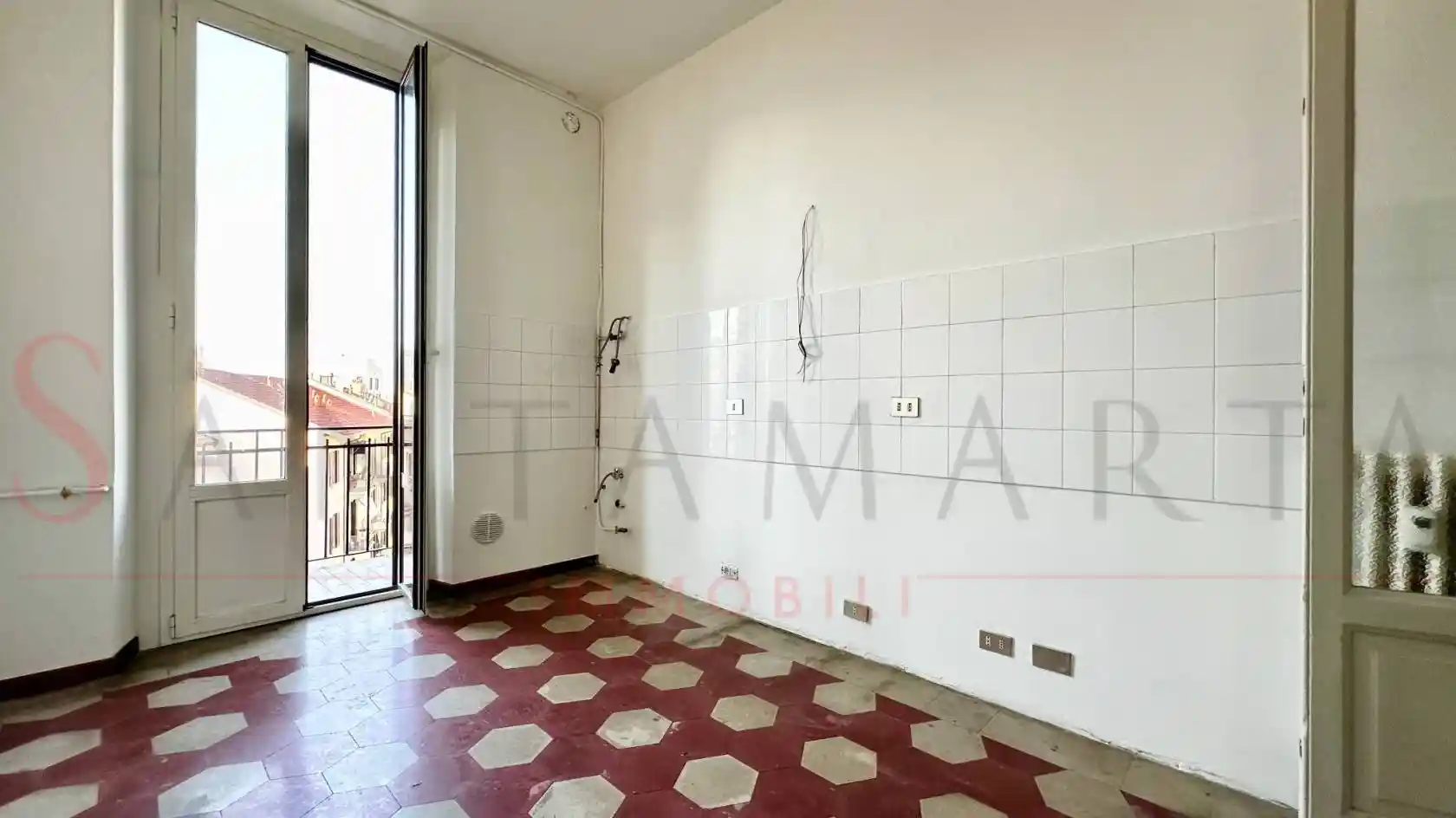 Bilocale piazza Giuseppe Grandi, Plebisciti - Susa, Milano - foto 3